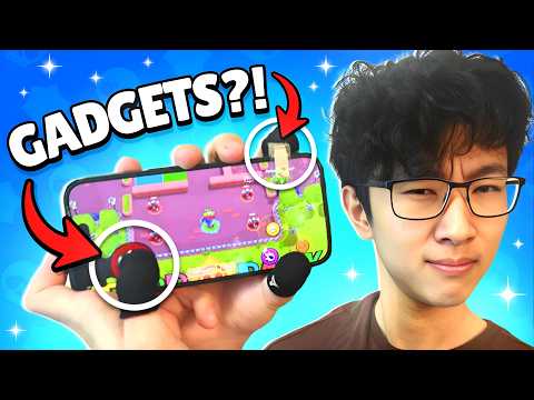 I Tested "PRO" Brawl Stars  ACCESSORIES From TIKTOK