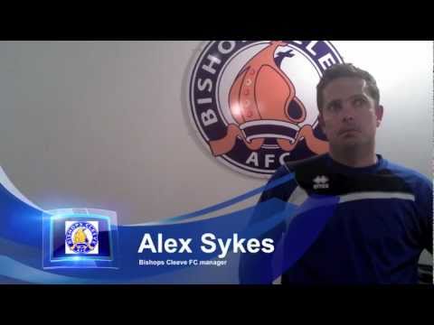 Pre season vs Gloucester City