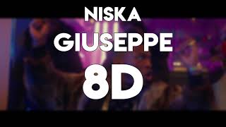 Niska - Giuseppe 🔥 (8D AUDIO) 🎧