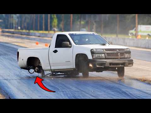 DAY OF CARNAGE | Race Week 2.0 Days 3-4