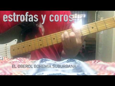 Overol - Bohemia Suburbana
