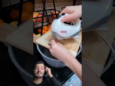 Truque Incrível para Usar a Batedeira Sem Esforço: Descubra Como!