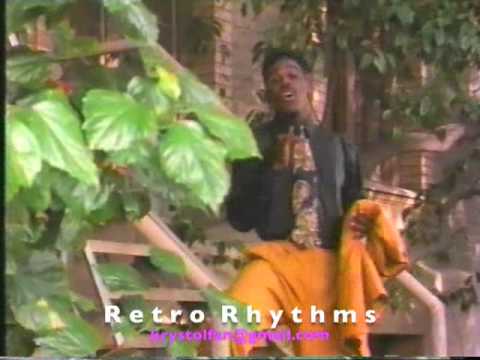 Marc Nelson - Count on Me (rare 1992 R&B video)