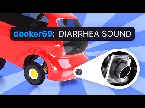 Twitch Chat made me build the WORST SOUNDING car possible
