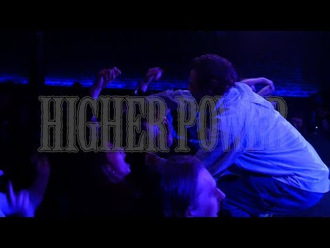 HIGHER POWER - HD - MULTICAM FULL SET - G2, GLASGOW - 15.02.19