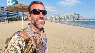 Did You Know There Are Nice Beaches in South Korea?