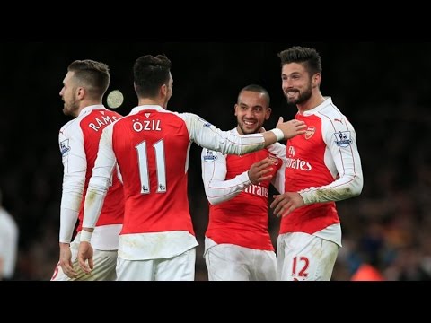 FIFA 16 - seizoenen - The Gunners! #RoadToGlory