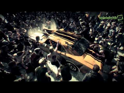 Dead Rising 3: Xbox One Announcement Trailer E3 #spielekritik.TV
