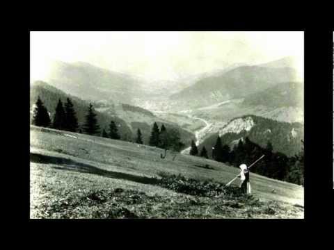 ŽSSk z Detvy a ĽH Jara Hazlingera - V Dúbravách tri duby (Slovak Folk Songs)