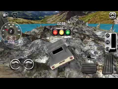 4x4 Off road rally 7 level 86