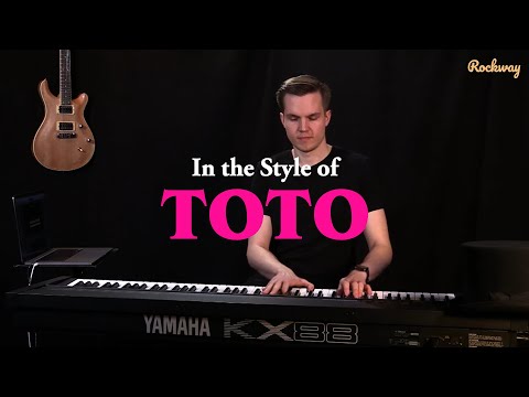 Näin soitat: TOTO - Africa (eeppinen intro!)