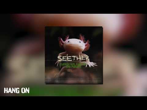 Seether - Hang On (Official Visualizer)