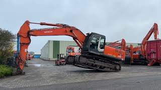Venta de Hitachi ZX 350 LC-3 excavadora de cadenas - Imagen 4 | Machineryline CL Hitachi ZX 350 LC-3 excavadora de cadenas | Imagen 4 - Machineryline