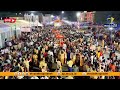Maha Shivaratri Brahmotsavam 2026 Grand Celebrations At Srisailam Temple LIVE