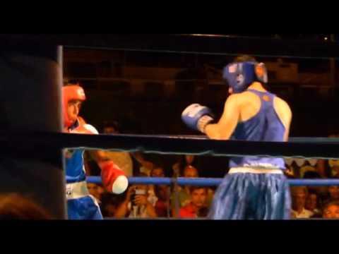 Riccardo D'andrea vs Andrea Guagnano -round 1-  theIBA