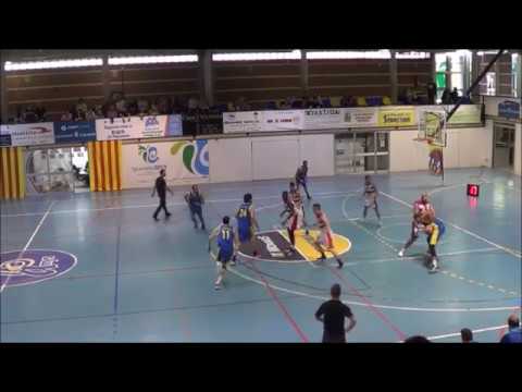 SISTEMAS ofensivos CB Igualada Liga EBA Temporada 2018-19 Grupo CA