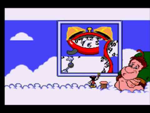 Mickey's Ultimate Challenge Master System