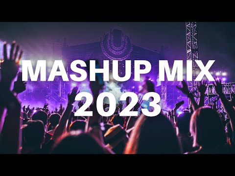 MASHUP MIX 2023 – Mashups & Remixes Of Popular Songs 2023 | EDM Best Dj Dance Party Mix 2023 🎉