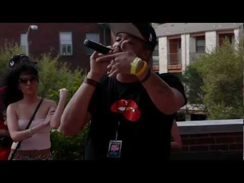 Young Gliss- Nice Kicks SXSW Performance