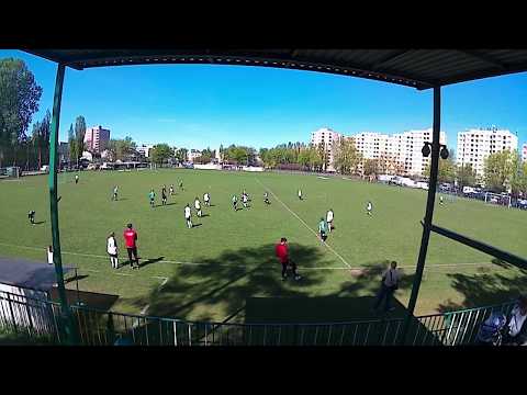 GKP Targówek - SP Polonez Warszawa 2:1 (22.04.2018)