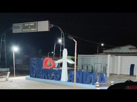 Caldeirão Grande do Piaui a Marcolandia-PI EP 247 2025