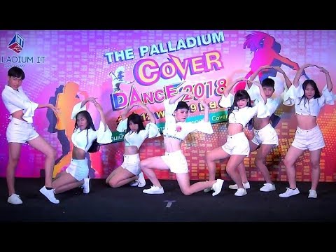 "Prisma Ladyz" cover "Full Moon" (Dreamcatcher) @ "The Palladium Cover Dance Contest 2018"