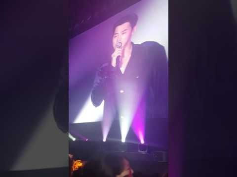 170204 SHINHWA LIVE UNCHANGING IN TAIWAN - I pray 4 you