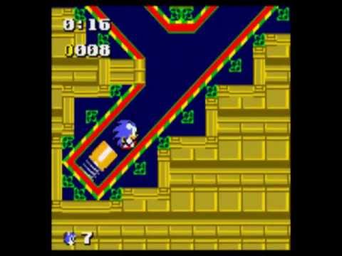 Sonic Pocket Adventures (NGPC) Longplay
