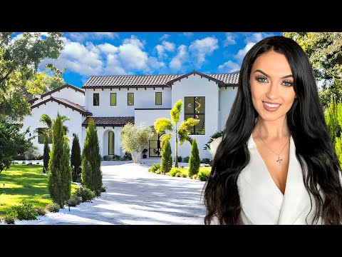 I Built My $3M Dream Home (HOUSE TOUR!) 