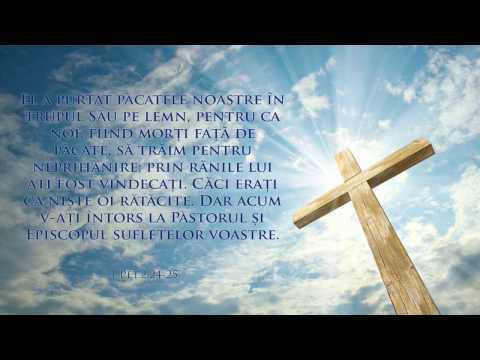 Duminică 16 Aprilie 2017 - Sărbătoarea de Paște, predică Marius Birgean