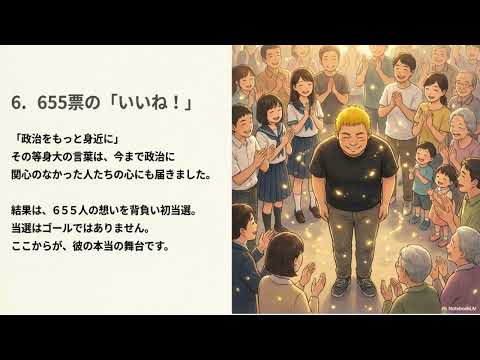 新井優也さんの動画サムネイル