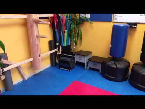 Penacook School Martial Arts Dojo Tour