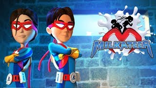 Milkateer Episode 1234 in Urdu Pakistani Animated 