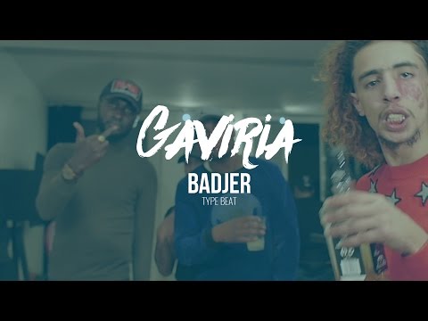 Badjer x Timal Type Beat 2017 - "Gavira" | prod. Worek