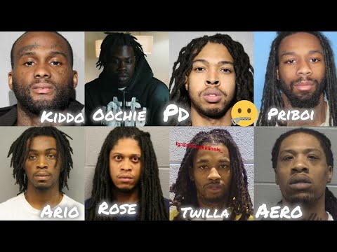 Cpd snatching 051 YoungMoney off the streets in the middle of war as Twilla 051 being picked up