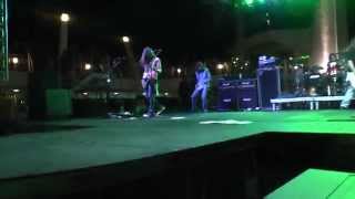 Tesla- BREAK OF DAWN- Sailoff Show - LIVE-  Monsters of Rock Cruise 2015- SIMPLICITY Tour