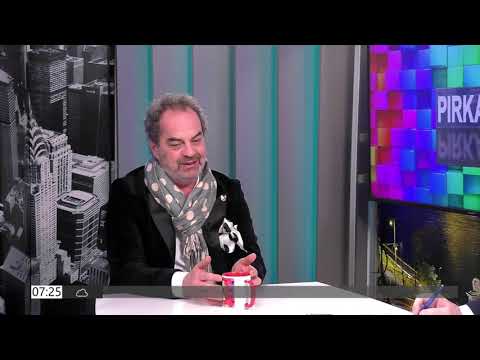 PIRKADAT Breuer Péterrel: Dr. Szatmári Péter