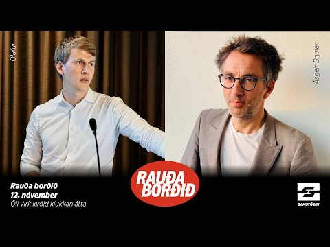 Rauða borðið: Þjóðhagsráðið um Kyoto og tillögur SA