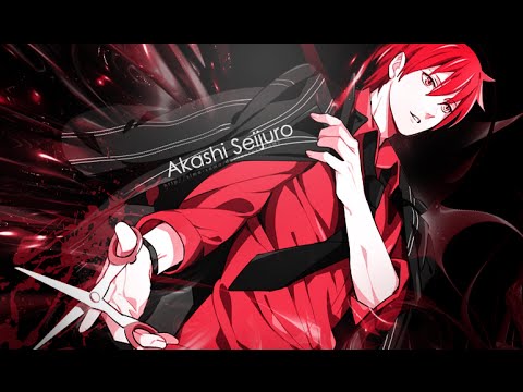 Akashi Seijuro - Animal I Have Become 「AMV」ᴴᴰ