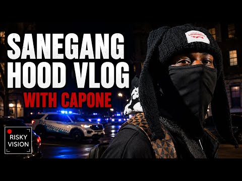 SaneGang Chicago Hood Vlog | SHOOTOUT w/Opps During Vlog 💥 / (Leaked Phone Call w/ Opps After)🚨‼️