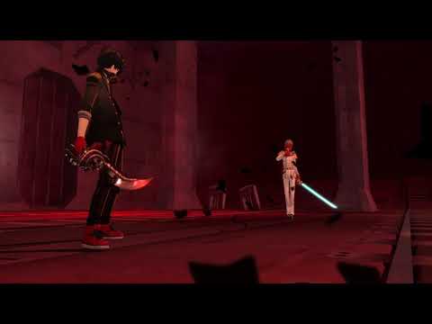 Akechi: You won't be able to defeat me unless you fight with lethal inten- *gets obliterated by god*