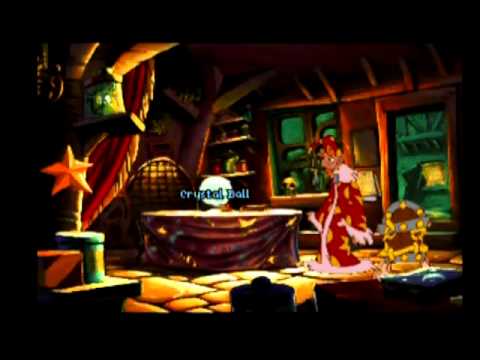 Discworld 2 (Playable Demo - Part One) - Official UK Playstation Magazine 12 vol. 2