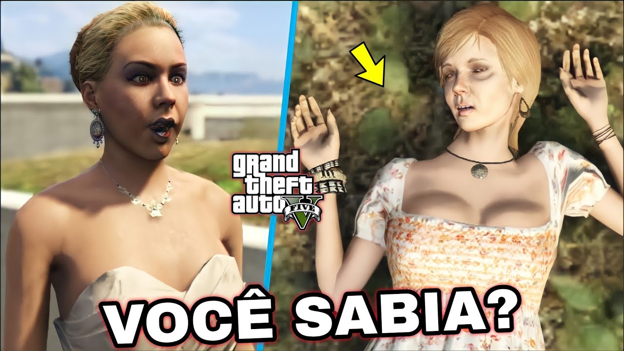 OS MELHORES EVENTOS SECRETOS DO GTA 5 #3