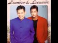 Leandro E Leonardo Amigo Locutor
