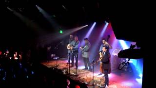 Travelin McCourys-Southbound 2/5/15