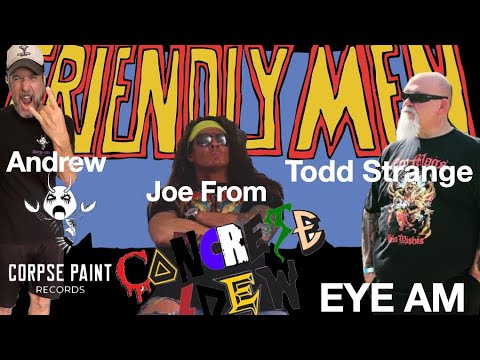 Todd Strange and Andrew Teaser