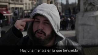 Being As An Ocean Subtitulado... Nothing Save The Power They're Given