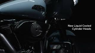 Redefining the Ride: The 2024 Harley-Davidson Road Glide Unveiled at Black Gold Harley-Davidson in A