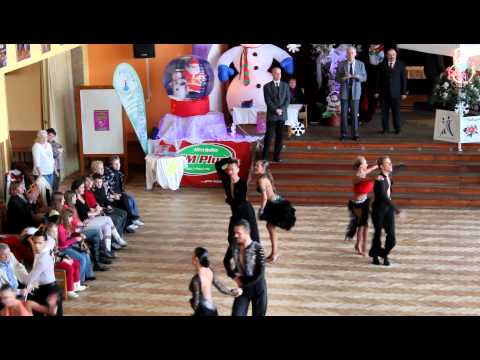 Lukáš Holeček a Lenka Brožáková