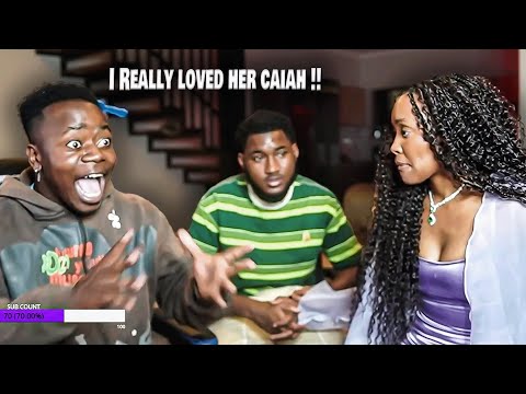 Bruce confesses the truth about Hloni with @CaiahM